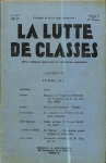 La Lutte de Classes_1931_n° 27_0