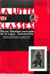La Lutte de Classes_1932_n° 36