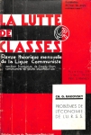 La Lutte de Classes_1932_n° 38