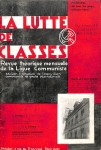 La Lutte de Classes_1932_n° 39