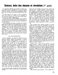1 Science lutte des classes et révolution EM n° 5-6  mai 1969