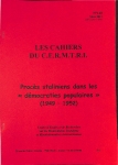 140 - Procès staliniens dans les démocraties populaires 1949-1952