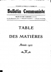 3e_annee_supplement_no52_table_des_matieres_1922