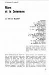 Bloch 2 - 1971 Marx et la Commune