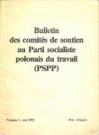 Bulletin des comités de soutien du PSPP_0