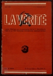 La Vérité année 1938 numéro 2 nouvelle série_0