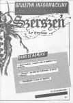 Le Frelon n° 6-20 septembre-octobre 1984