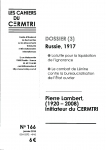 N° 166 extraits de  Russie 17 -  3ème partie