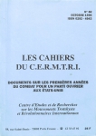 No 82 Les 1ères années du combat pour un parti ouvrier aux Etats-Unis_0