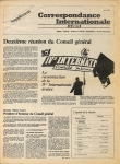 1981_06_Corr Int La Vé Supp n° 9