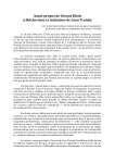 Bloch 2 - 1957 09  Avant propos à Communisme et stalinisme