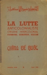 La Lutte anticolonialiste n° 2 avril 1946