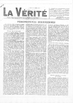 La Vérité - édition New-York -  n° 2 - juin 1941