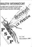 Le Frelon n° 2-16 novembre 1983