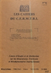 Les Cahiers du Cermtri année 1979 n° 12_0