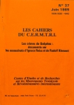 N°37 Crimes du Guépéou- assassinats d'Ignace Reiss et Rudolf Klement