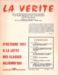 Vérité 540 de 1968