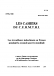 les cahiers du Cermtri année 1983 numéro 28 BAT