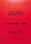 La Palestine 1947